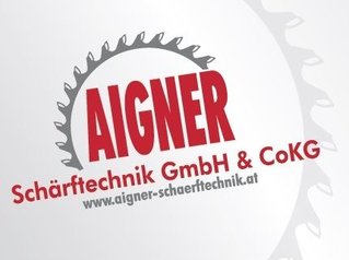 Logo der Firma Aigner Schärftechnik GmbH & CoKG